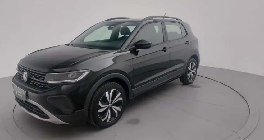Volkswagen T-cross 2025 1.0 200 tsi total flex automático