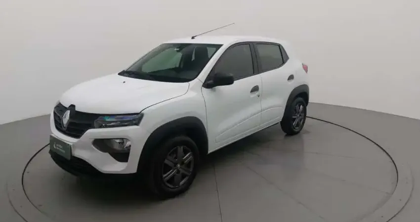 Renault Kwid 2024 1.0 12v sce flex zen manual