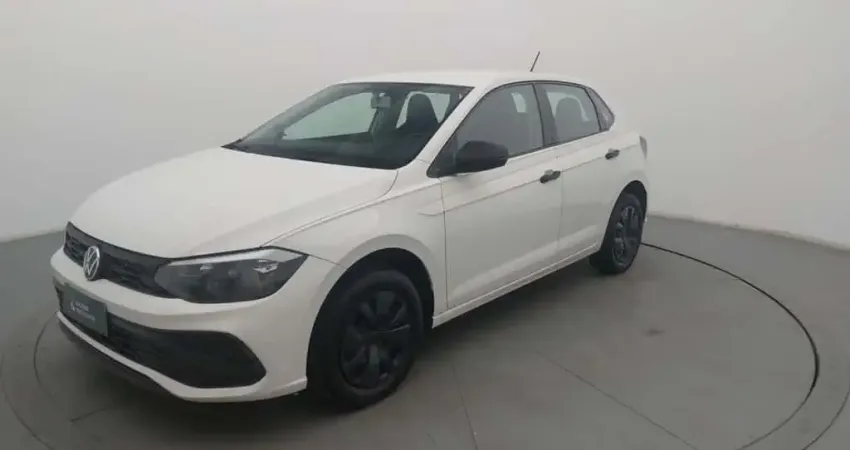 Volkswagen Polo 2025 1.0 mpi track manual