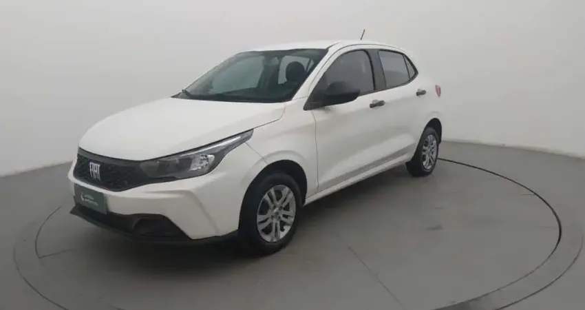 Fiat Argo 2024 1.0 firefly flex manual