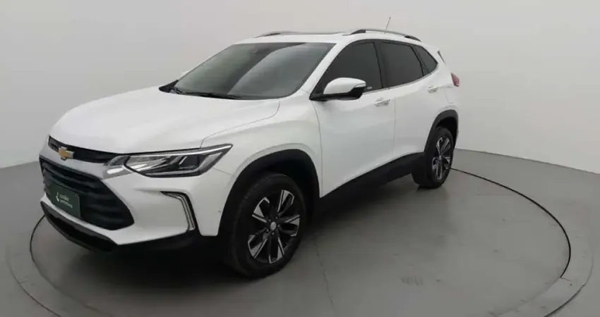 Chevrolet Tracker 2024 1.2 turbo flex premier automático