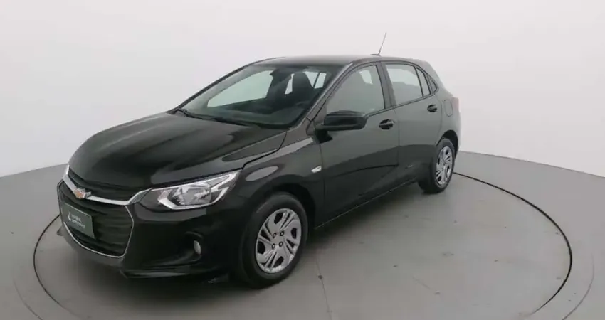 Chevrolet Onix 2025 1.0 turbo flex lt manual