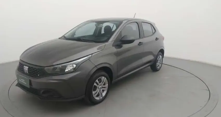 Fiat Argo 2023 1.0 firefly flex manual