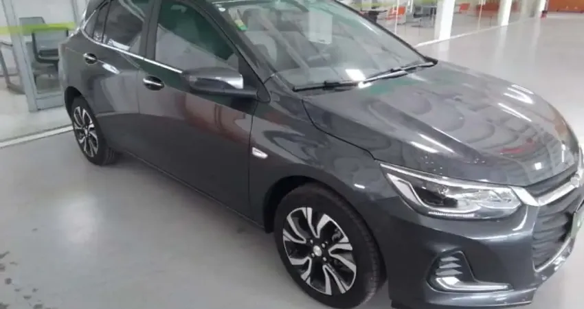 Chevrolet Onix 2024 1.0 turbo flex premier automático