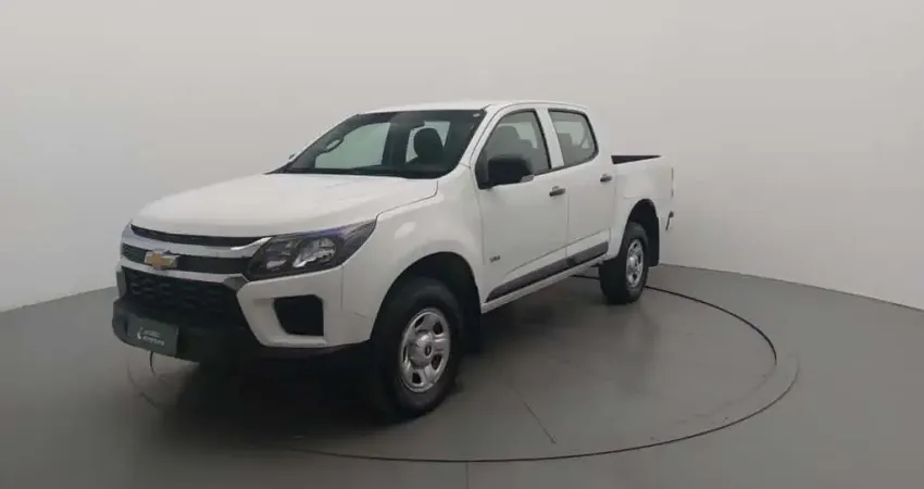 Chevrolet S10 2024 2.8 16v turbo diesel ls cd 4x4 manual