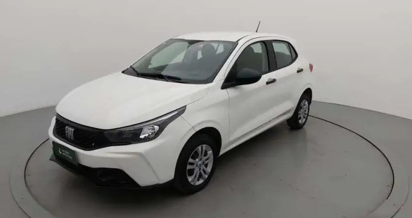 Fiat Argo 2023 1.0 firefly flex manual