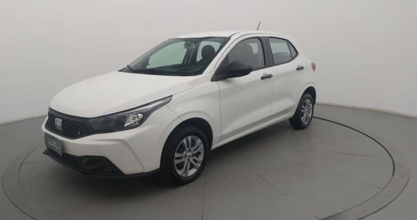 Fiat Argo 2023 1.0 firefly flex manual