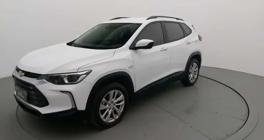 Chevrolet Tracker 2025 1.0 turbo flex ltz automático