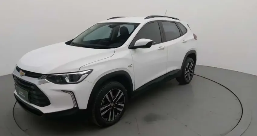 Chevrolet Tracker 2024 1.0 turbo flex lt automático
