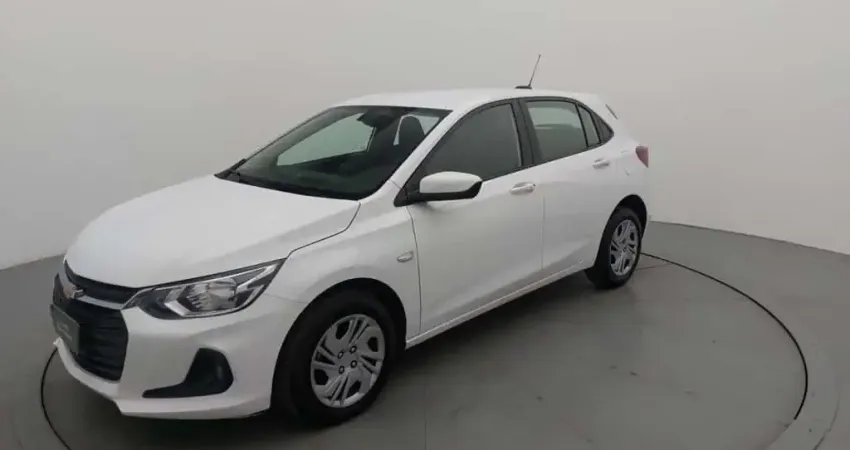 Chevrolet Onix 2025 1.0 turbo flex lt manual