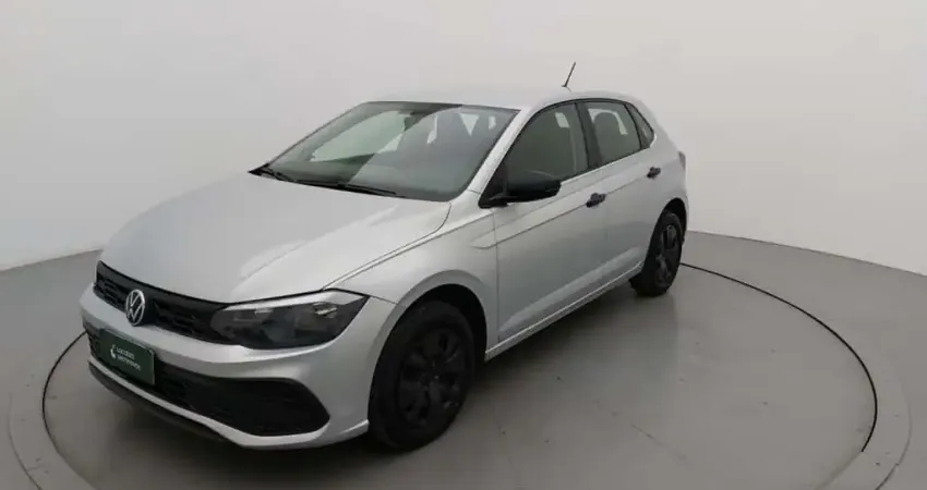 Volkswagen Polo 2025 1.0 mpi track manual