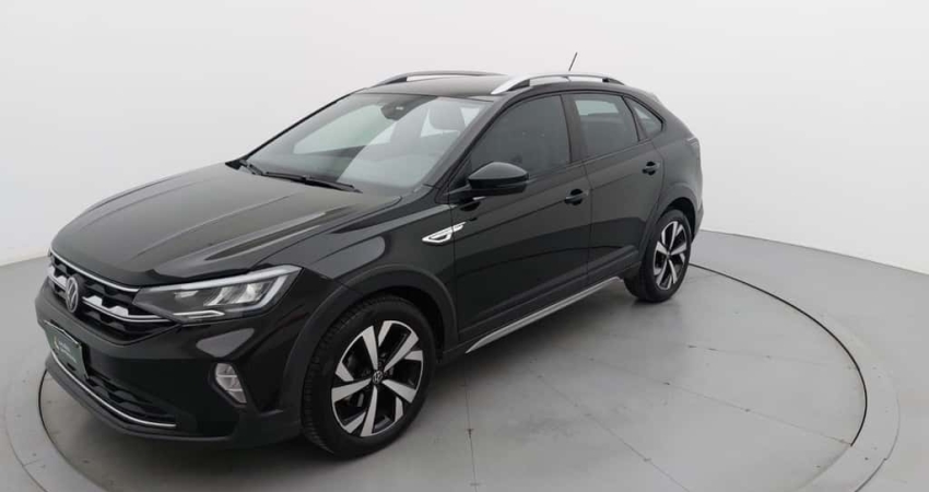 Volkswagen Nivus 2024 1.0 200 tsi total flex highline automático