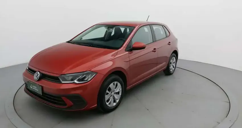Volkswagen Polo 2024 1.0 mpi manual