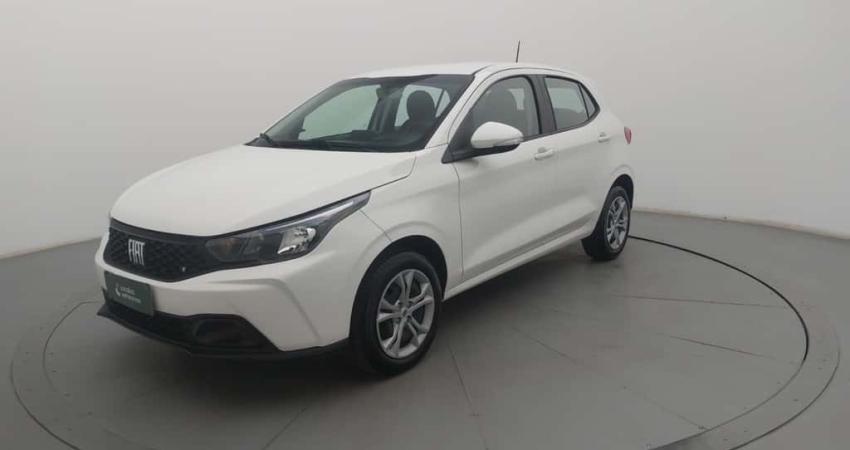 Fiat Argo 2025 1.0 firefly flex drive manual