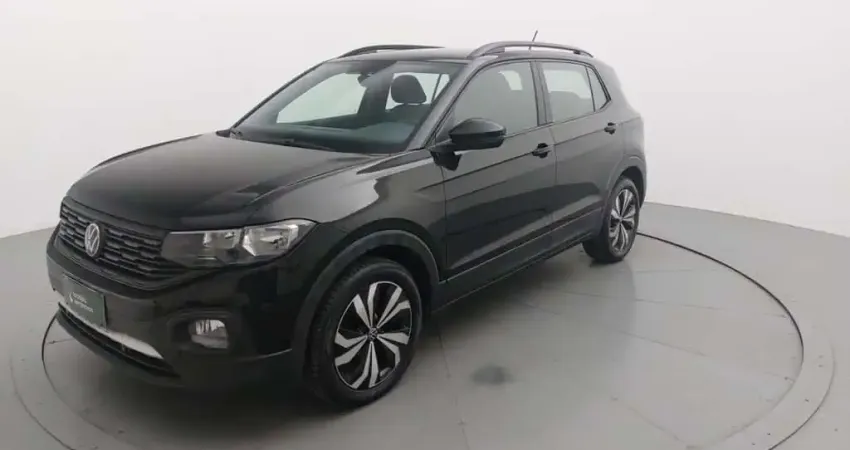 Volkswagen T-cross 2024 1.0 200 tsi total flex automático