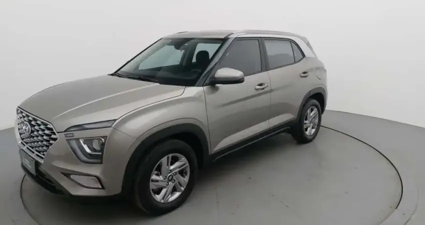 Hyundai Creta 2025 1.0 tgdi flex comfort plus automático