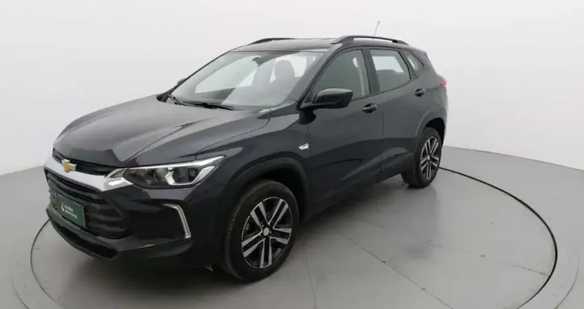Chevrolet Tracker 2025 1.0 turbo flex automático