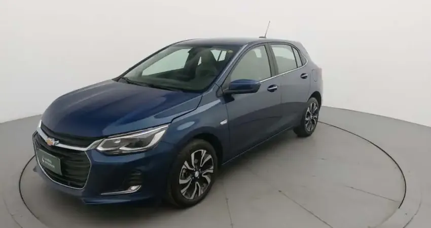 Chevrolet Onix 2025 1.0 turbo flex premier automático
