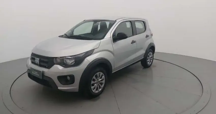 Fiat Mobi 2025 1.0 evo flex like. manual
