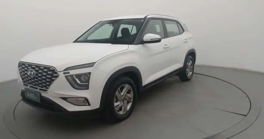 Hyundai Creta 2025 1.0 tgdi flex comfort plus automático