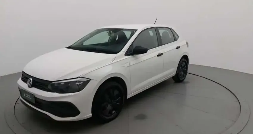 Volkswagen Polo 2025 1.0 mpi track manual