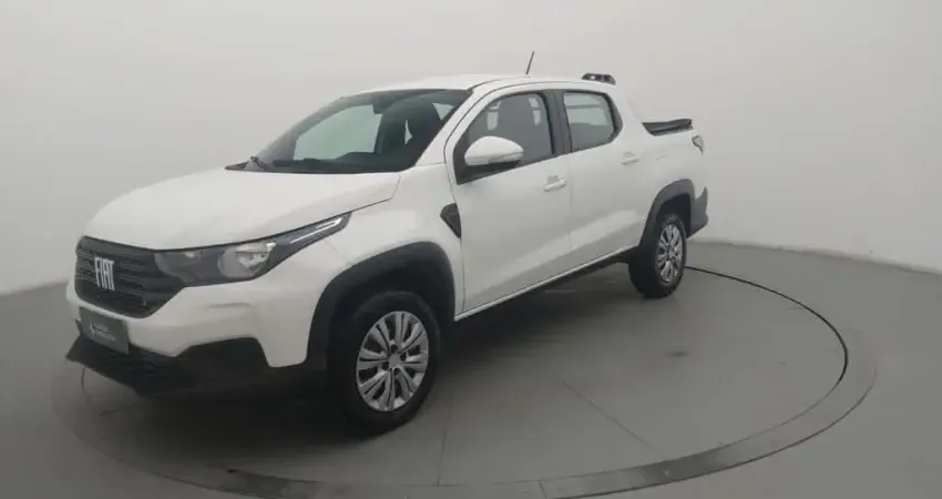 Fiat Strada 2025 1.3 firefly flex freedom cd manual