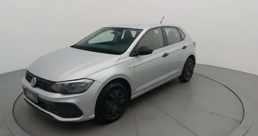 Volkswagen Polo 2025 1.0 mpi track manual