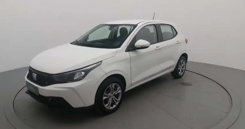 Fiat Argo 2025 1.0 firefly flex drive manual