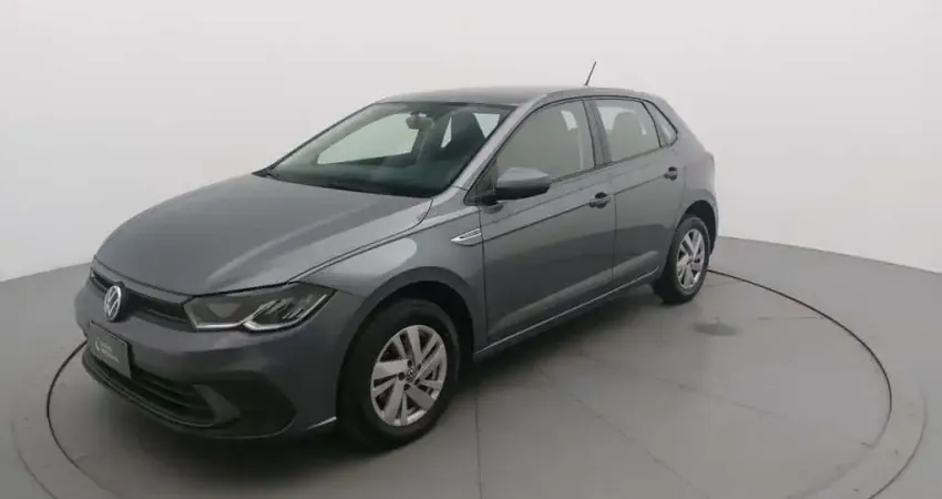 Volkswagen Polo 2025 1.0 170 tsi comfortline automático
