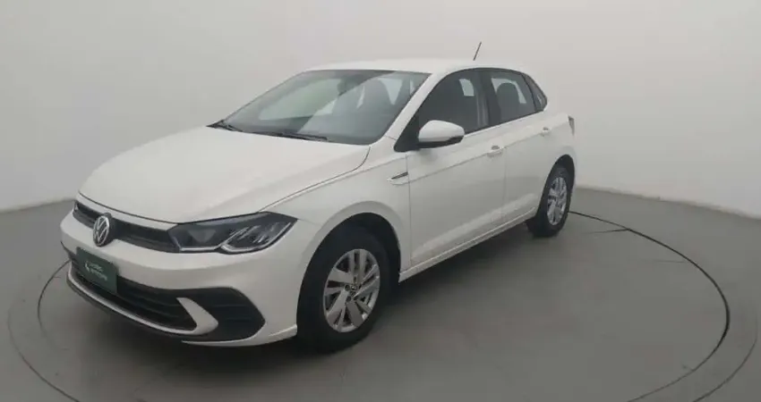 Volkswagen Polo 2025 1.0 170 tsi comfortline automático