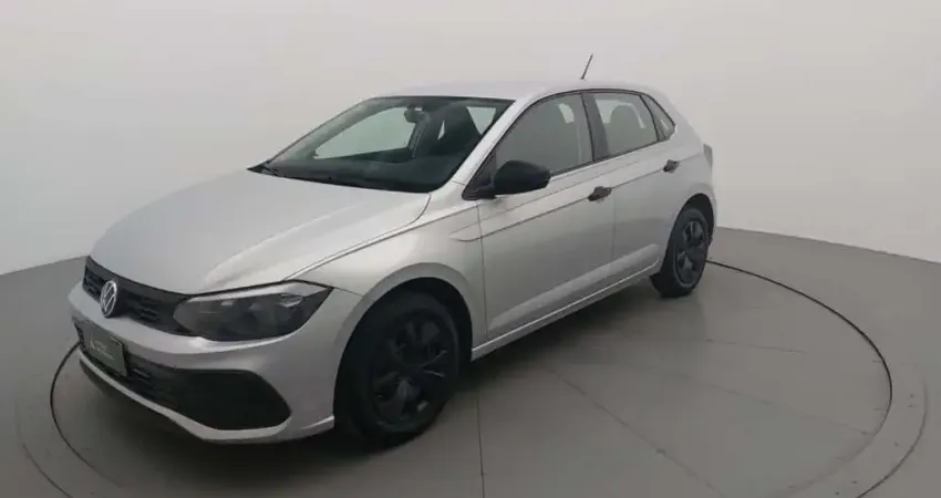 Volkswagen Polo 2025 1.0 mpi track manual