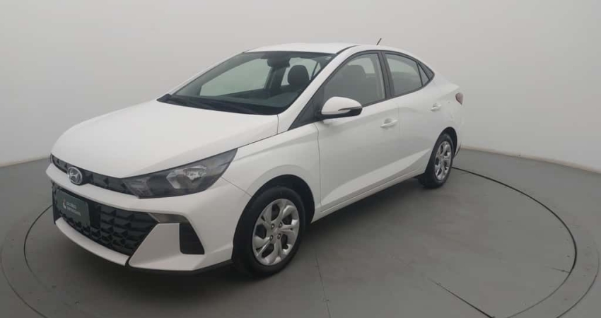 Hyundai Hb20s 2025 1.0 12v flex comfort plus manual