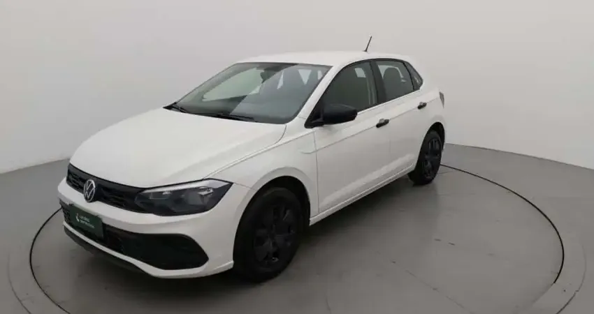 Volkswagen Polo 2025 1.0 mpi track manual