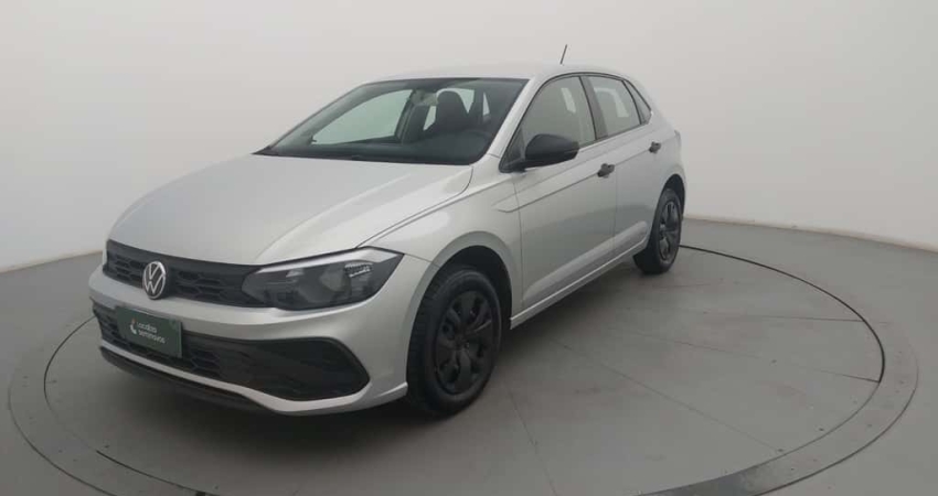 Volkswagen Polo 2025 1.0 mpi track manual
