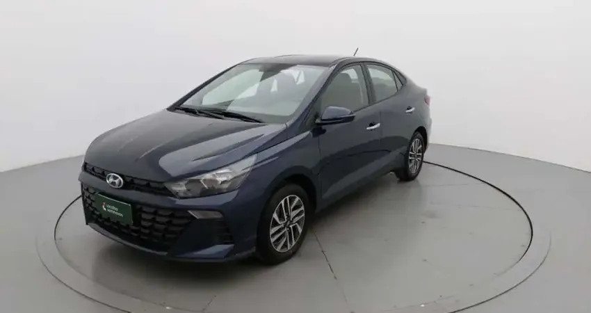 Hyundai Hb20s 2025 1.0 12v flex limited plus manual