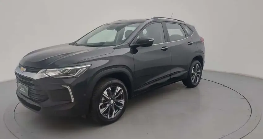 Chevrolet Tracker 2025 1.2 turbo flex premier automático