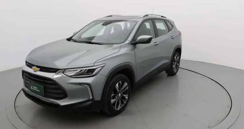 Chevrolet Tracker 2025 1.2 turbo flex premier automático