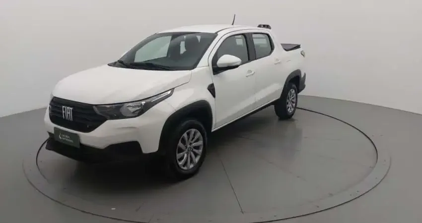 Fiat Strada 2025 1.3 firefly flex freedom cd manual