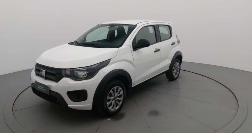 Fiat Mobi 2024 1.0 evo flex like. manual