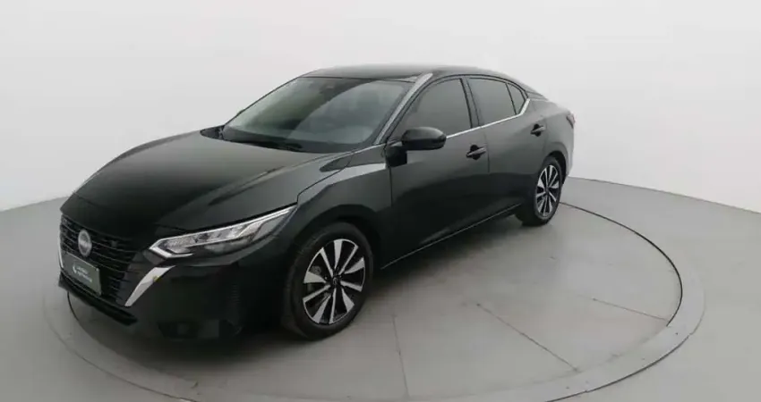 Nissan Sentra 2025 2.0 16v gasolina advance xtronic