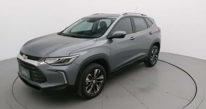 Chevrolet Tracker 2023 1.2 turbo flex premier automático