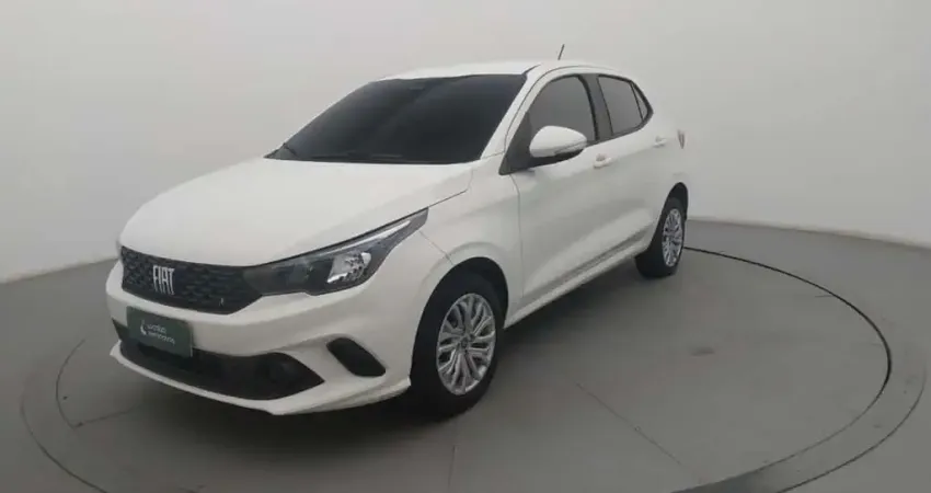 Fiat Argo 2022 1.0 firefly flex manual