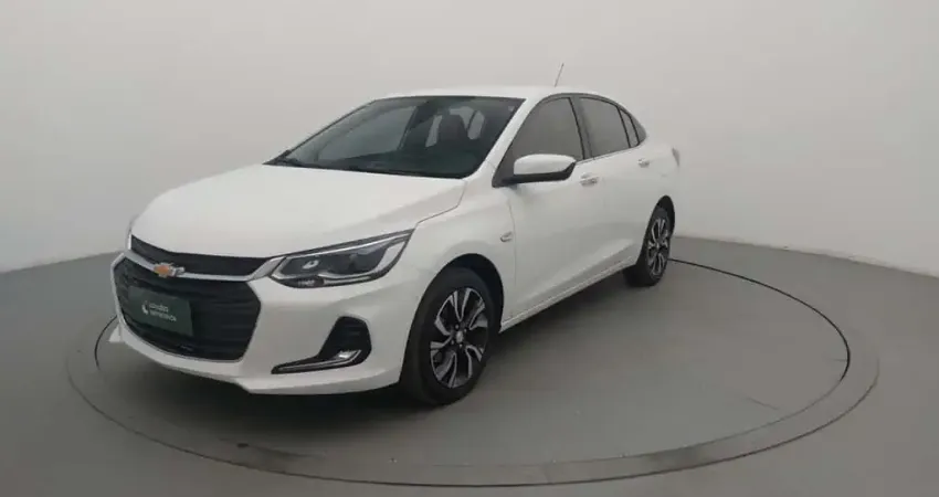 Chevrolet Onix 2024 1.0 turbo flex plus premier automático