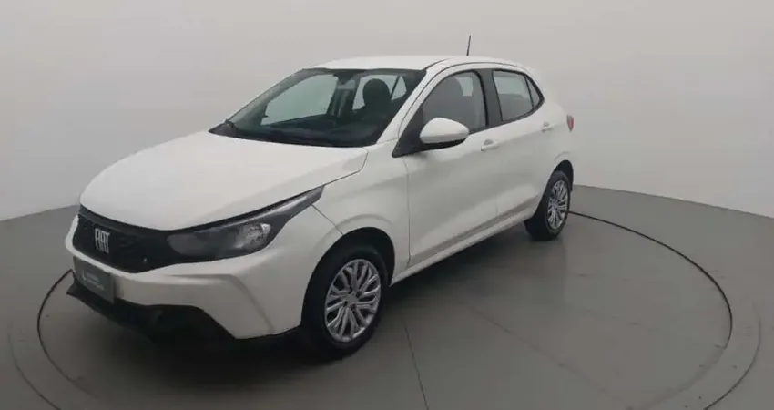 Fiat Argo 2023 1.0 firefly flex drive manual