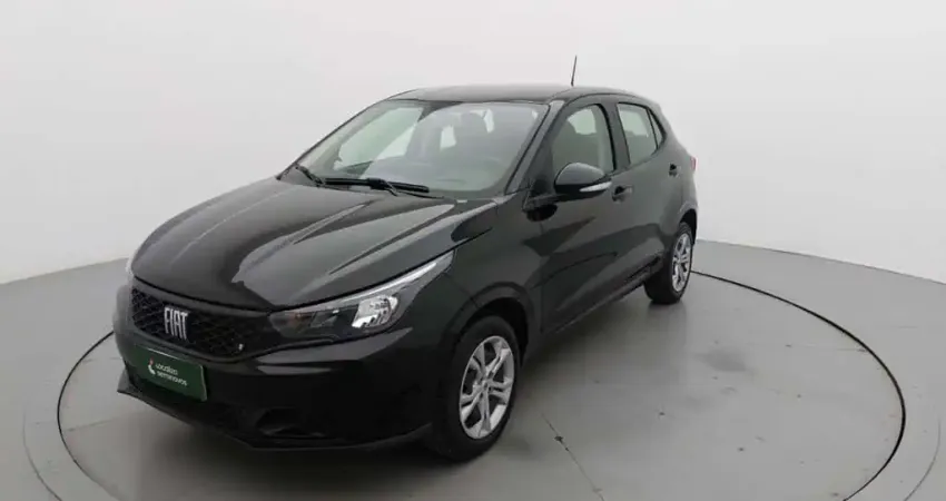 Fiat Argo 2025 1.0 firefly flex drive manual