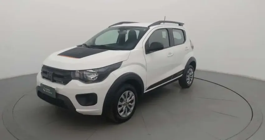 Fiat Mobi 2024 1.0 evo flex trekking manual