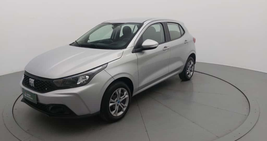 Fiat Argo 2025 1.0 firefly flex drive manual