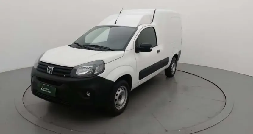 Fiat Fiorino 2025 1.4 mpi furgão endurance 8v flex 2p manual