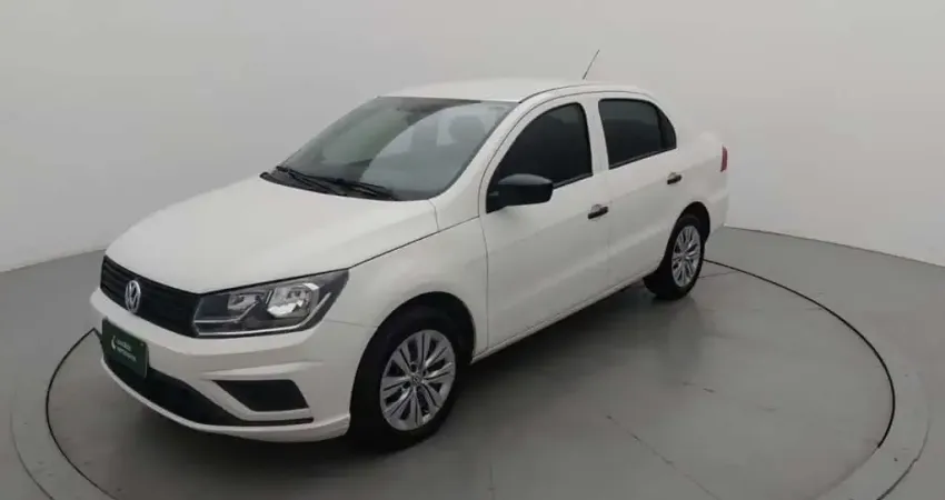 Volkswagen Voyage 2023 1.0 12v mpi totalflex 4p manual