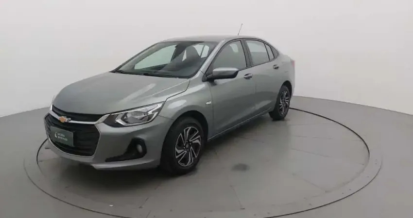 Chevrolet Onix 2025 1.0 flex plus lt manual